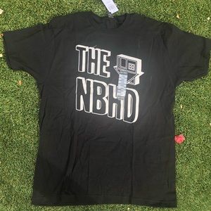 The Nbhd Neighbourhood Tshirt Nwt L 